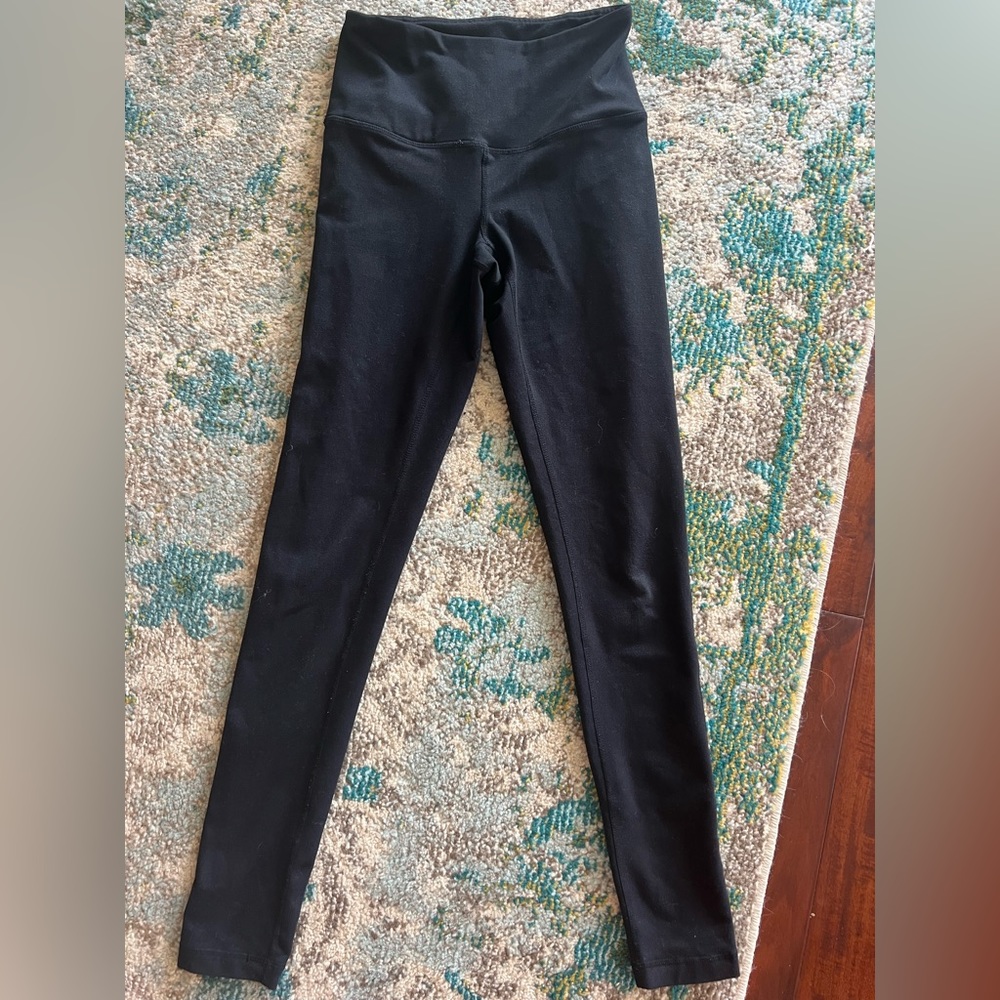 Zella Girl Black Leggings